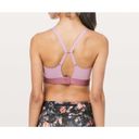 Lululemon  Fine Form Bra in Rose Blush size 34C Photo 1