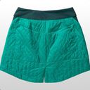 Mountain Hardwear NWT  Synth Green Trekkin Insulated Mini Skirt Photo 1