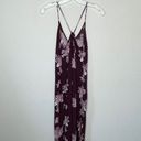 Aeropostale  Floral Maxi Dress Photo 3