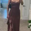 Revolve NOOKIE SASHA GOWN Photo 1