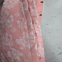 Wild Fable  Floral Corset Pink Mini Skirt Set Size Large Photo 9