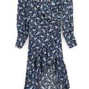 Chelsea and Violet  Twilight Nights Dress Floral Blue XS Photo 0