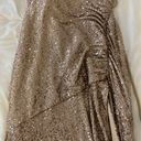 La Femme Sequin Gown Photo 6