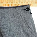 Old Navy Y2K  Corpcore Gray Tweed Mini Skirt Size 2 Photo 4