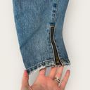 One Teaspoon Freebirds Pacifica Low-rise Busted Knees Jeans Photo 3