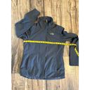 The North Face Women’s Dry Vent Gray Zip-up Jacket Coat Size Small Photo 3