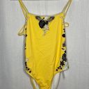 Urban Outfitters Out From Under ‎ Yellow One Piece Swim Wear Photo 0