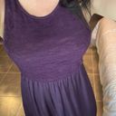 Honey Punch Purple Lace And Satin Dress Photo 0