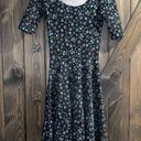 LuLaRoe  Nicole Dress Sz XS Photo 0