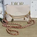Dior Makeup Cosmetic Case Purse Pouch Shoulder Bag Photo 2