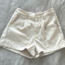 Tailored tan shorts Size XS Photo 1