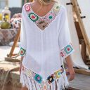 Boutique Bohemian Swim Coverup Photo 1