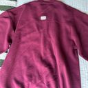 Vintage Minnesota Sweatshirt Red Size L Photo 1