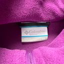 Columbia NWT Purple  Zip Up Jacket Photo 1