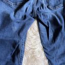 Madewell Petite 10" High-Rise Skinny Jeans in Hayes Wash WOMENS 25P Photo 6