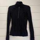 Lululemon  half zip mock neck pull over Photo 0