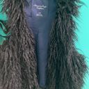 American Eagle Faux Fur Vest Photo 0