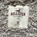 Hollister Fuzzy Cardigan Photo 1