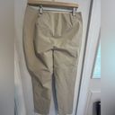 Lafayette 148 NWOT  New York Crhystie capri pants. Size 10. Spring ready. Photo 7