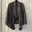 ALL SAINTS HERRINGBONE DESIGN WOOL JACKET Photo 0