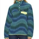 Patagonia  LIGHTWEIGHT SYNCHILLA SNAP T PULLOVER NWT AURORA DARK BOREALIS GREEN Photo 2