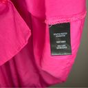 Torrid  hot pink babydoll poplin button front shirt women’s plus size 3X Photo 8