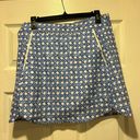 Vineyard Vines Women’s  Blue And White Skort Photo 0