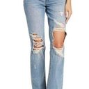 Abound NWT  Destroyed Relaxed Fit Jeans Photo 0