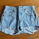 Levi's 501 Shorts Photo 0