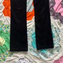 Arizona Jeans  Co Black Corduroy Stretch Pants w/ Front Pockets Tagged Size 1 Photo 2