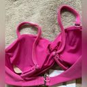 ANDIE NWT  Swim Capri Bikini Top in Wave Orchid, Size XS Photo 7