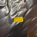 Adidas Original Sz L Women’s Laced Tee Dress Skirt Black HK5079 NWT MSRP $50 Photo 5