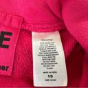 Free City  Leopard Zip Hoodie Fuschia, S Photo 4