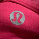 Lululemon  Flow Y Bra IV in Pink Boom Juice Sz. 6 Photo 5