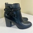 American Eagle  Black Booties - Size 9 Photo 1