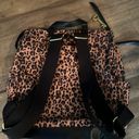 Fossil Leopard Print Backpack Photo 1