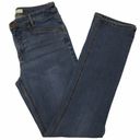 J.Jill Women's  Sz 4 Denim Smooth Fit Straight Leg Blue Jeans Photo 4