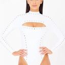 New. GIGI C surfsuit. Small. Retails $275 White Photo 0