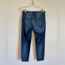 Judy Blue [] Relaxed Fit Dark Wash Jeans- Size 7/28 Photo 3