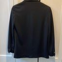 Givenchy  Sport Black Blazer Size 6 Photo 5