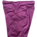 Luna We Wander Compression  7/8 Pocket Performance Legging Purple Photo 5