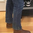 The Loft  Brown Sherpa Lined Chelsea Boots Photo 2