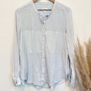 Lou & grey  Button Up Top Photo 0