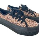 Target  Leopard Sneakers Casual Animal Print Photo 0