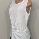 DKNY  white top. New Photo 7