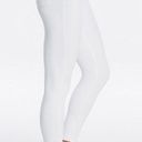 Spanx Ankle Jean-ish Legging White High-Rise Waist Waisted Shapewear Skinny Jean Photo 4