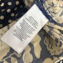 Polo  Ralph Lauren Womens Maxi Skirt Size 2 Blue and White Floral Panelled Photo 6