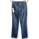L'Agence NWT L’AGENCE Alexia High Rise Crop Cigarette Jeans In Pike Photo 3