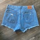 Levi’s 501 Shorts Photo 1