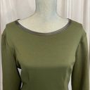 Krass&co NY& Green Dress - Size L Photo 3